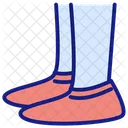 Boot Covers  Icon