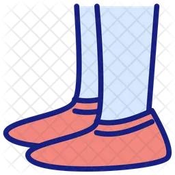 Boot Covers  Icon