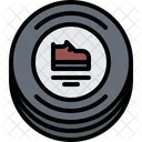 Boot Cream Shoe Cream Boot Icon