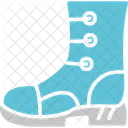 Boot Fashion Shoes Wear  Icon
