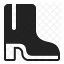 Boot High Contrast Icon