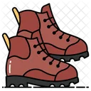 Boot Footwear Shoe Icon