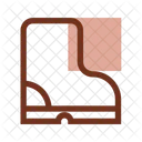 Autumn Boot Rain Boot Icon