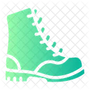 Boot Clothing Footwear Icône