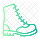 Boot Clothing Footwear Icône