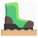 Boot  Icône