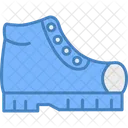 Boot Footwear Hiking 아이콘