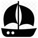 Boot Schiff Segeln Symbol