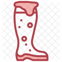 Boot Mug  Icon