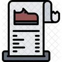 Boot Purchase Shoe Purchase List Icon