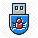 Boot Sector Device Usb Icon