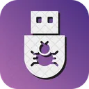 Boot Sector Device Usb Icon