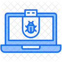Boot Sector Infectors Michelangelo Cih Icon