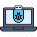 Boot Sector Infectors Michelangelo Cih Icon