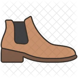 Boot Shoes  Icon