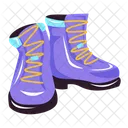 Boots Shoes Footwear Icon