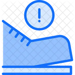 Boot Warning  Icon