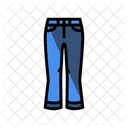 Bootcut Pants  Icon