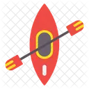 Bootfahren  Symbol