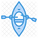 Bootfahren  Symbol