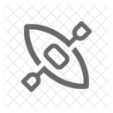 Bootfahren  Symbol