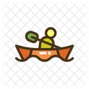 Bootfahren  Symbol
