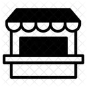 Booth  Icon