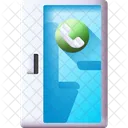 Booth Stall Food Icon