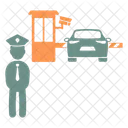 Booth Road Car Icon