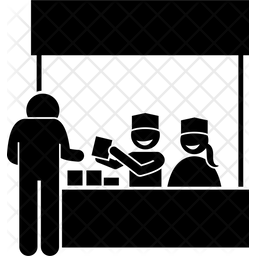 Booth Icon