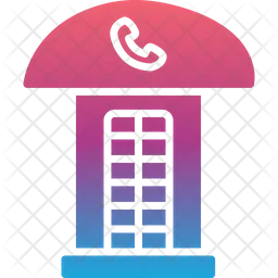Booth  Icon