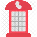 Booth Box Call Icon