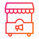Booth Phone Booth Telephone Box Icon