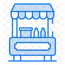 Booth  Icon