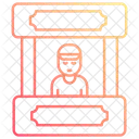 Booth  Icon