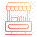 Booth  Icon