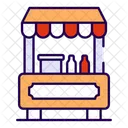 Booth  Icon