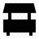 Booth  Icon