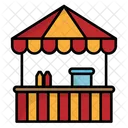 Booth  Icon