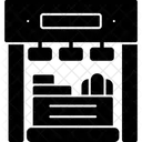 Booth  Icon