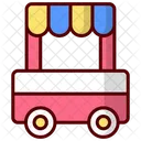Booth  Icon