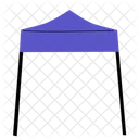 Booth Tent  Icon