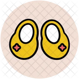 Booties  Icon