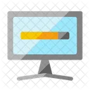 Booting Screen Monitor Icon