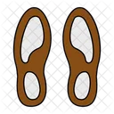 Footwear Shank Shoes Icon