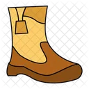 Cover Footwear Shoes Icon