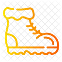 Boots Footwear Shoes Icon