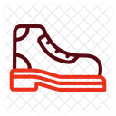 Boots Footwear Shoes Icon