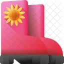 Boots Footwear Shoes Icon