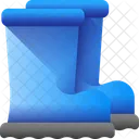 Boots Footwear Shoes Icon